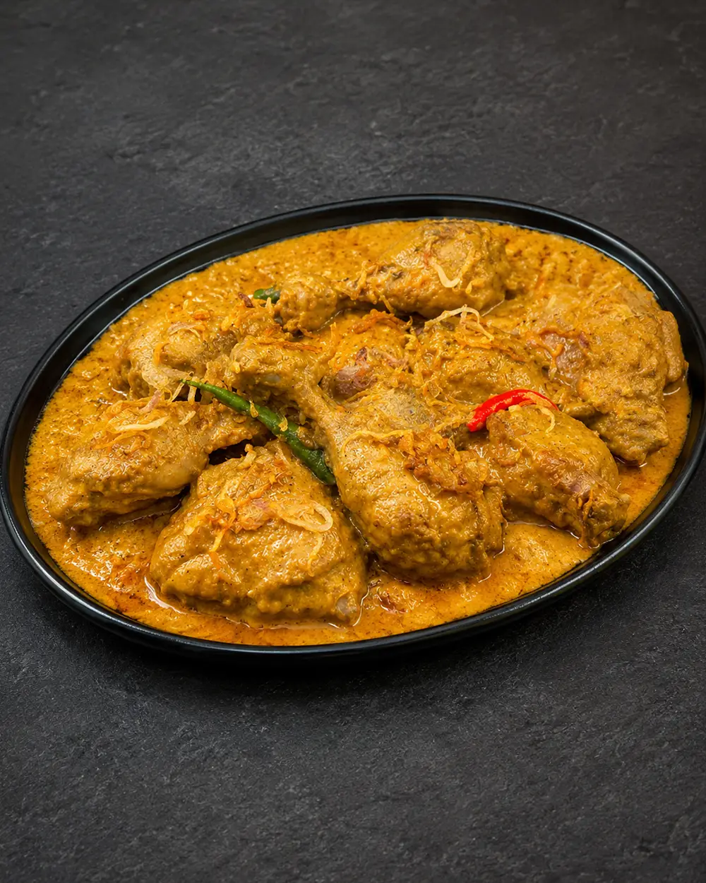 আলু মুরগীর ঝোল/ভূনা রন্নাবাটি কিচেন