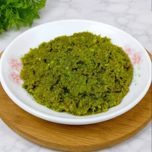 মরিচ ভর্তা রন্নাবাটি কিচেন