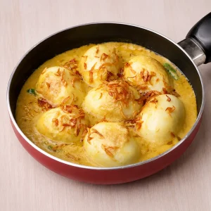 ডিমের কোরমা রন্নাবাটি কিচেন