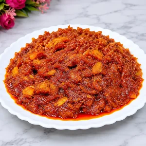 মরিচ ভর্তা রন্নাবাটি কিচেন