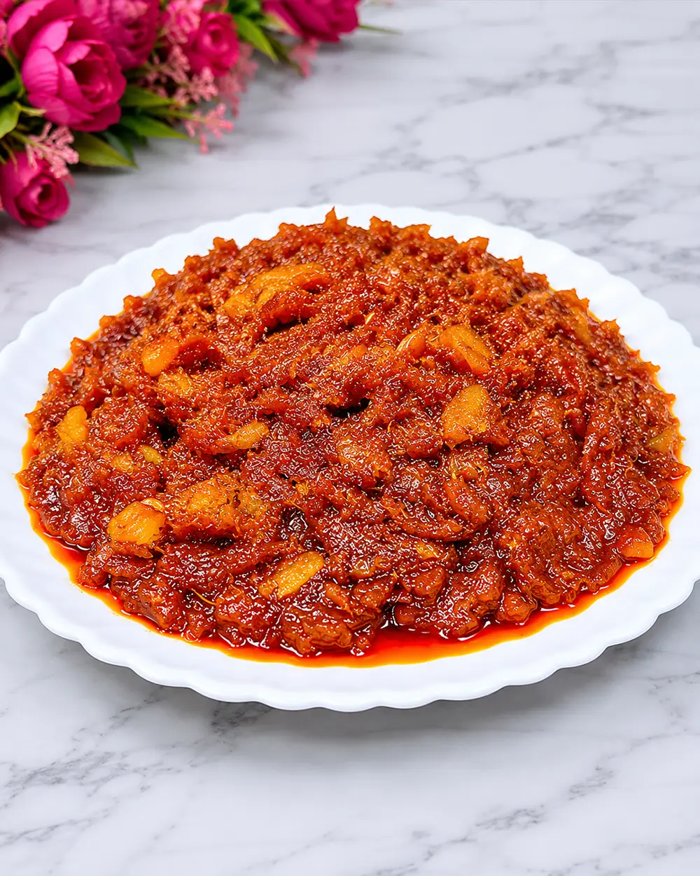 মরিচ ভর্তা রন্নাবাটি কিচেন