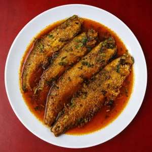 পাবদা মাছ ভুনা রন্নাবাটি কিচেন