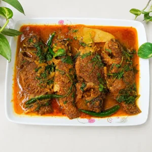 তেলাপিয়া মাছভূনা রন্নাবাটি কিচেন