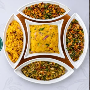 5 রকমের ভর্তা রন্নাবাটি কিচেন