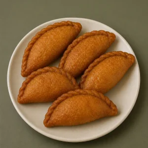 নারিকেলের কুলি পিঠা রন্নাবাটি কিচেন