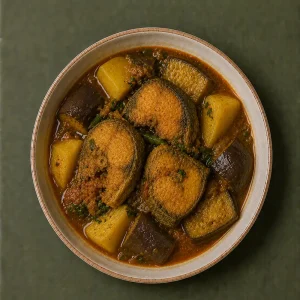 পাঙ্গাস মাছের কারি রন্নাবাটি কিচেন