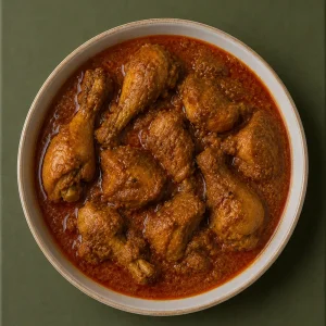 বয়লার মুরগীর ঝোল রন্নাবাটি কিচেন