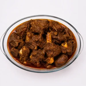 দেশি গরুর মাংস ভুনা রন্নাবাটি কিচেন
