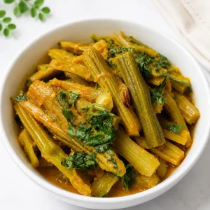 ডাটা শাক ভাজি রন্নাবাটি কিচেন