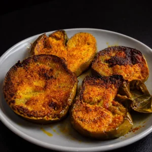 বেগুন ভাজা রন্নাবাটি কিচেন