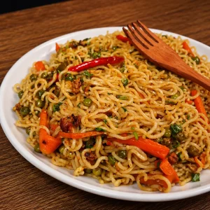 ভেজিটেবল নুডলস রন্নাবাটি কিচেন
