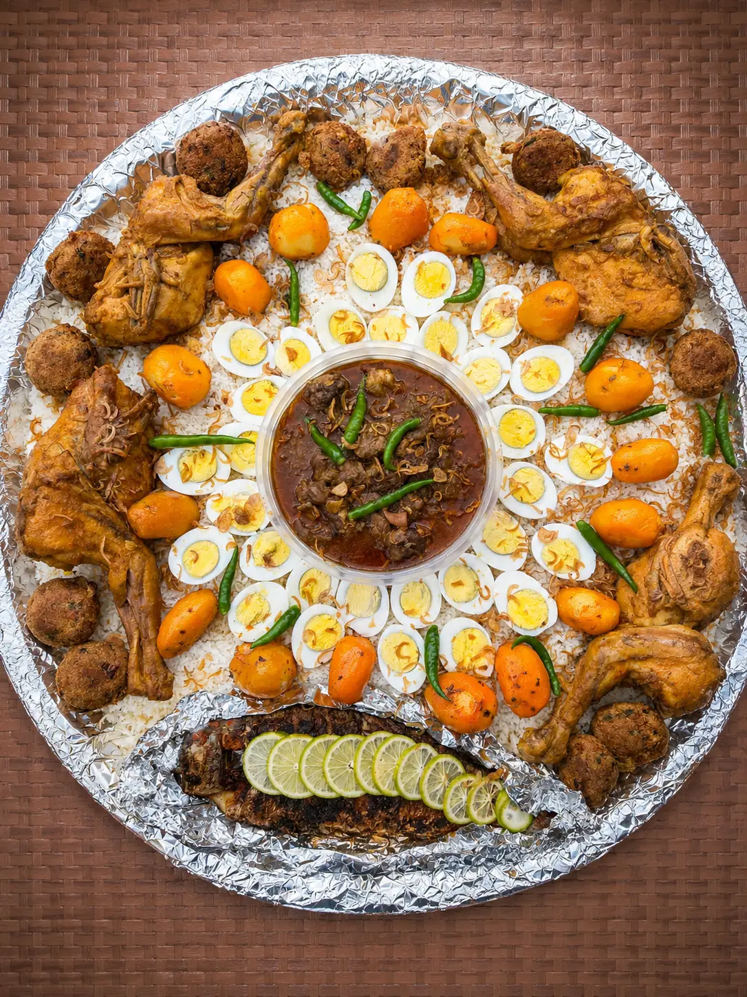 Special Item Menu - RannaBati Kitchen