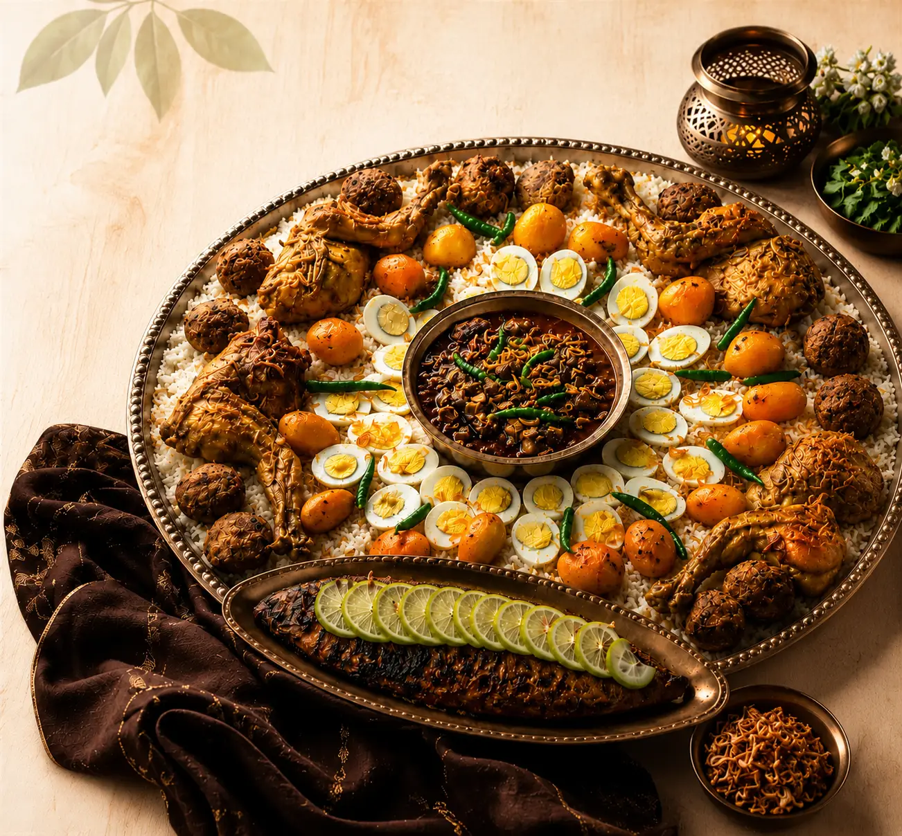 RannaBati Kitchen Bengali food menu