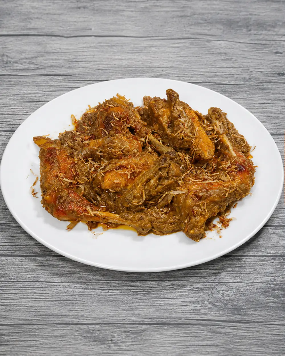 বীফ ঝুরা মাংস 1kg – Beef Jhura | RannaBati Kitchen BD