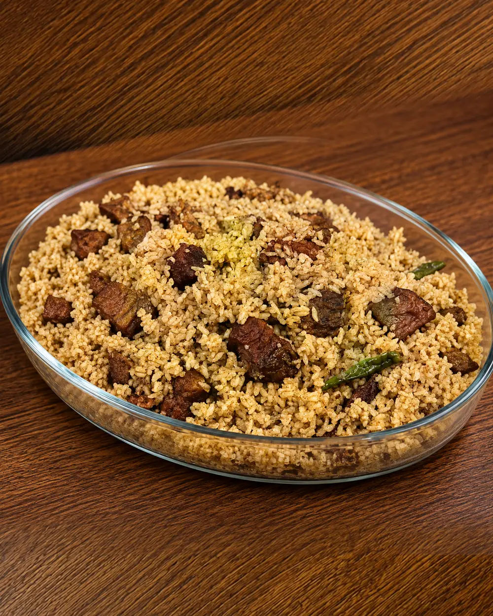 বীফ খিচুড়ি – Beef Khichuri | RannaBati Kitchen BD