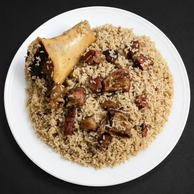 গরুর তেহারি
