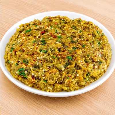 বেগুন ভর্তা – Begun Bhorta | RannaBati Kitchen BD