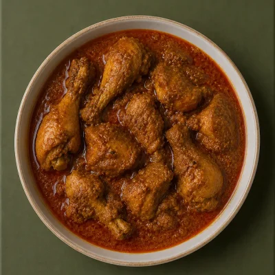চিকেন ভুনা (সোনালি) 1kg