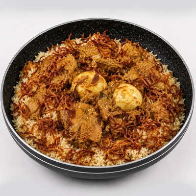 চিকেন বিরিয়ানি