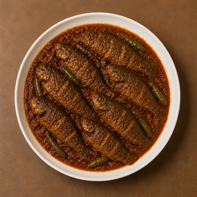 দেশি কই মাছ ভুনা – Deshi Koi Fish Bhuna | RannaBati Kitchen BD
