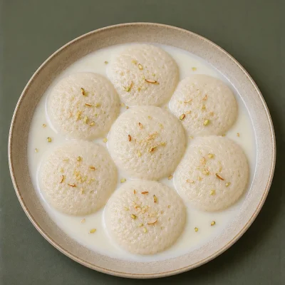 দুধ চিতই 4ps – Dudh Chitoi | RannaBati Kitchen BD
