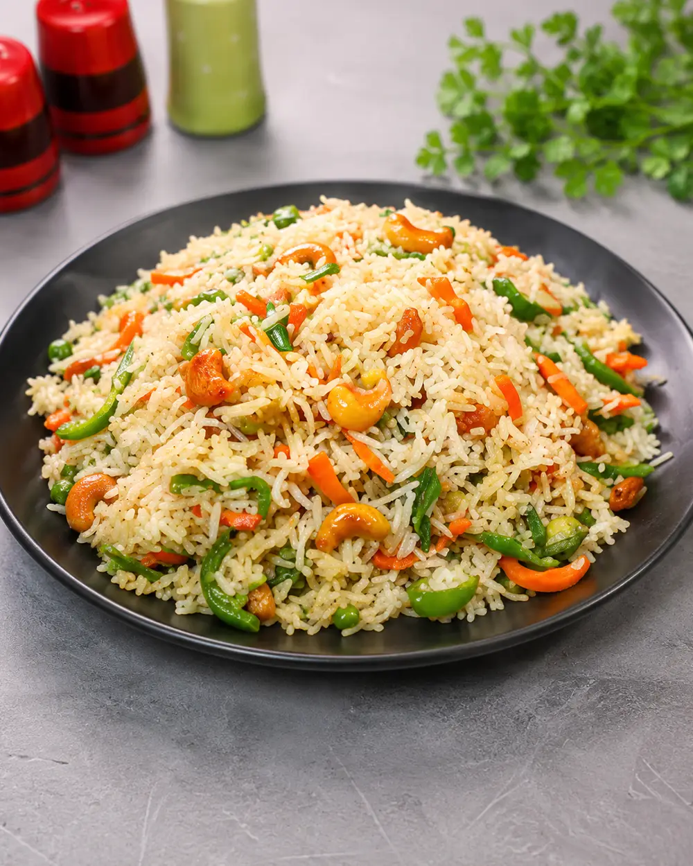 ফ্রাইড রাইস – Fried Rice | RannaBati Kitchen BD