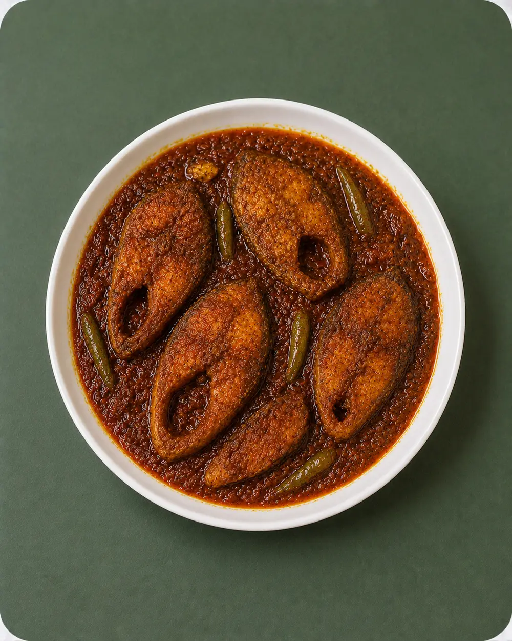 ইলিশ মাছ ভুনা