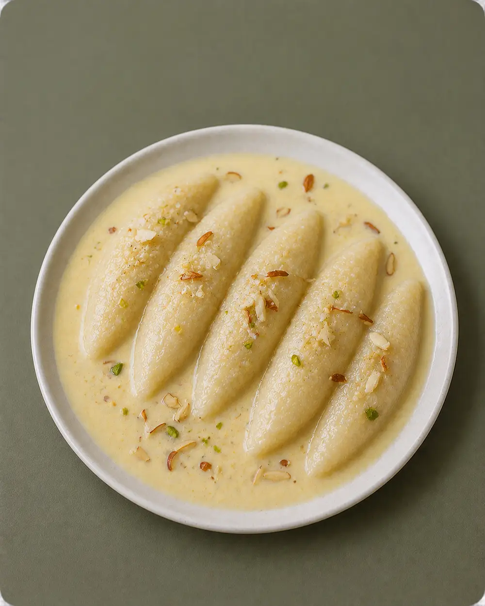 ক্ষীর পুলি পিঠা 6ps – Khir Puli Pitha | RannaBati Kitchen BD