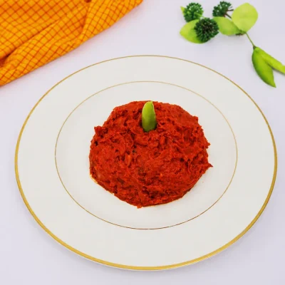 মরিচ ভর্তা – Morich Bhorta | RannaBati Kitchen BD