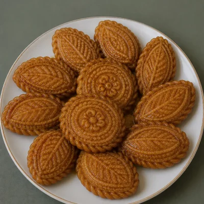মুগ পাক্কন পিঠা 10ps – Pakkan Pitha 2 | RannaBati Kitchen BD