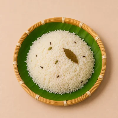 প্লেন পোলাও – Plain Polao | RannaBati Kitchen BD