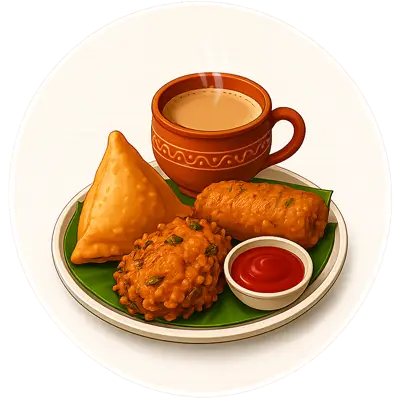 RannaBati fast food category