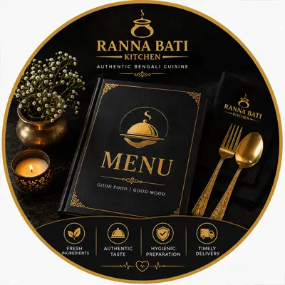 RannaBati set menu category