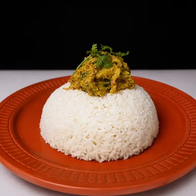 ভাত – Rice | RannaBati Kitchen BD