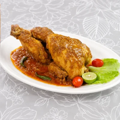 রোস্ট(ব্রয়লার মুরগি)