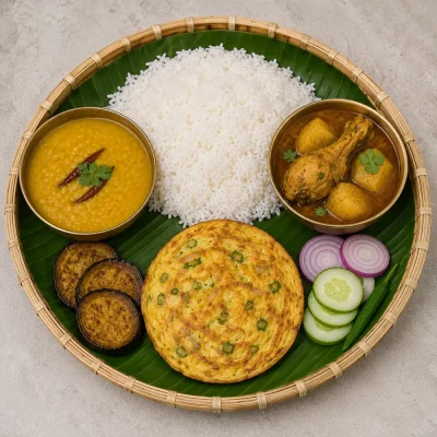 সেট মেনু 1