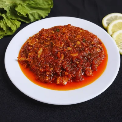 শুঁটকি ভর্তা